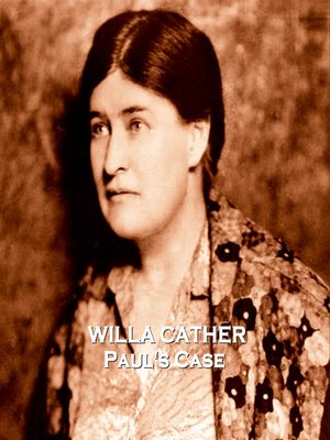 cover image of Paul's Case